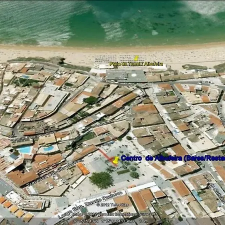 Private 2 Bed In Old Town Albufeira