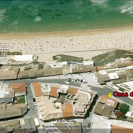 Private 2 Bed In Old Town Appartamento Albufeira