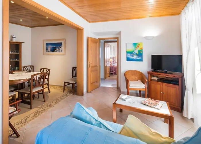 Appartamento Private 2 Bed In Old Town Albufeira