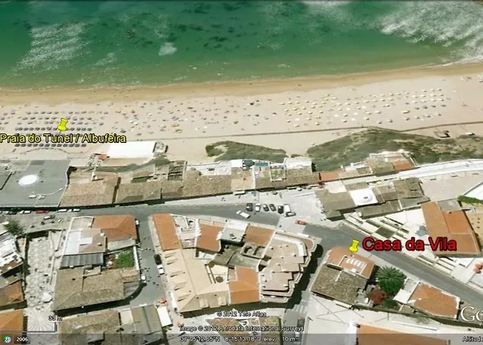 Private 2 Bed In Old Town Appartamento Albufeira