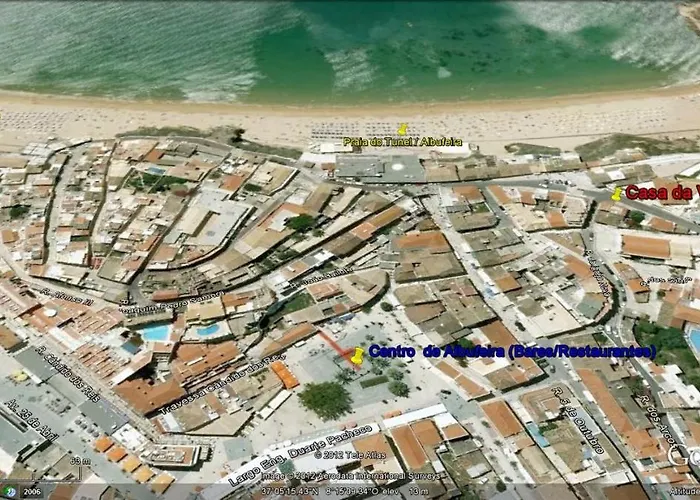 Private 2 Bed In Old Town Albufeira